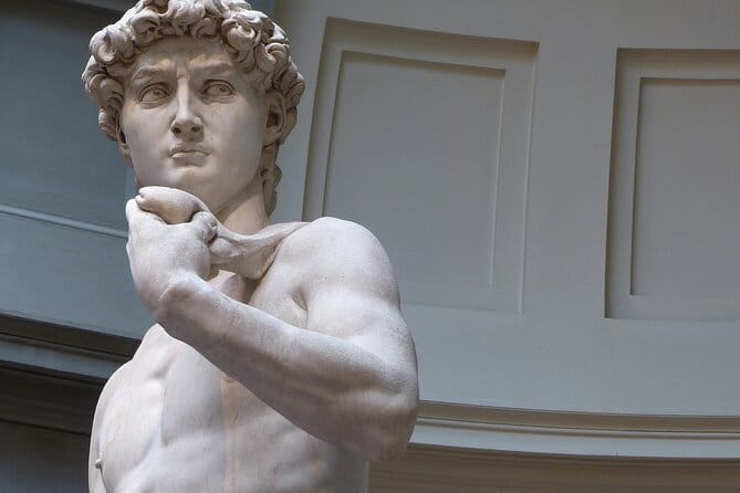Accademia Gallery: Michelangelo's David and High Renaissance Art - How This Ticket Makes the Accademia Experience Feel Easier