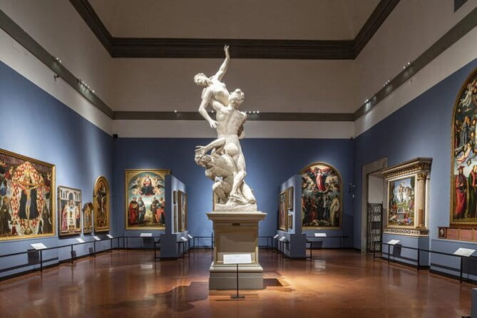 Accademia & Uffizi Museums: Small Group Tour with Optional Lunch - Why Accademia Plus Uffizi Fits Together So Well
