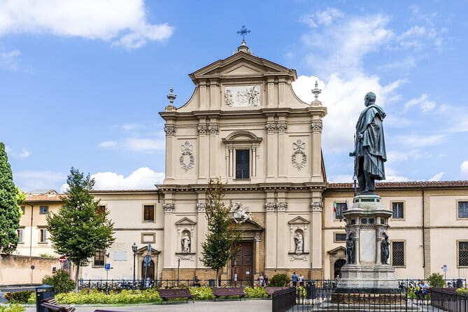 Accademia & Uffizi Museums: Small Group Tour with Optional Lunch - Optional 3-Course Tuscan Lunch: Convenient, Not Always Great Value