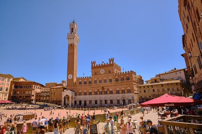 Chianti Delights: A Tale Of Two Wineries With A Vineyard Dinner - Tuscany in One Evening: Siena After Crowds, Chianti After Dark