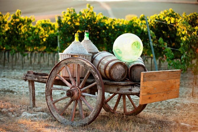 Chianti Delights: A Tale Of Two Wineries With A Vineyard Dinner - FAQ