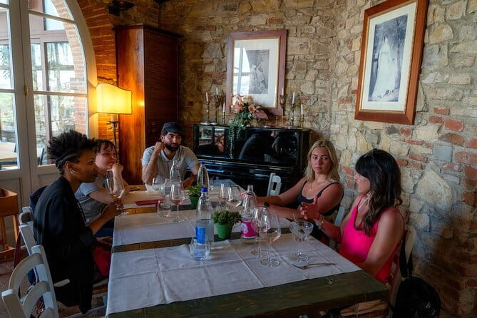 Chianti Vespa Tour with Lunch from Florence & E-car Option - Impruneta Terracotta Country: Guided Visit, Winery Lunch, and Tastings