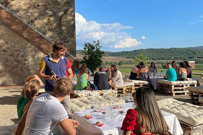 Chianti Wine Tour from Florence with Tastings - Key points before you go