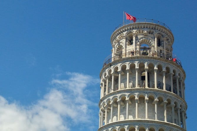 Cinque Terre and Pisa Full Day Tour from Florence - Pisa in a single day: Piazza dei Miracoli and the Leaning Tower photos