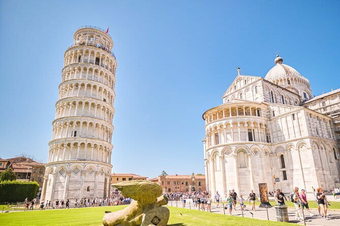Cinque Terre Day Trip with Optional Hiking or Pisa - Boat ride on the Riviera, and why weather drives the experience