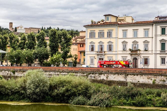 City Sightseeing Florence Hop-On Hop-Off Bus Tour - How the two lines differ: Line A vs Line B
