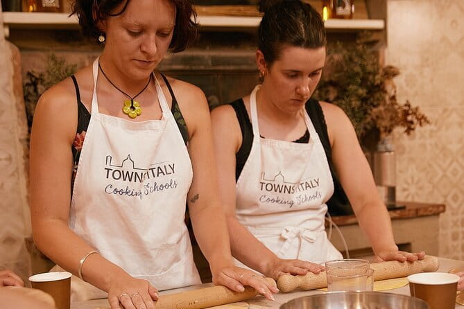 Cooking Art Brunelleschi - Lunch with Tuscan wine and unlimited soft drinks
