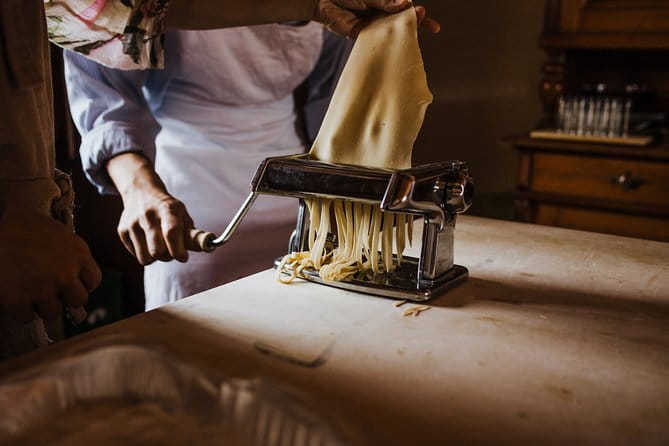 Cooking Class and Lunch at a Tuscan Farmhouse with Local Market Tour from Florence - Group size, comfort tips, and the reality of walking