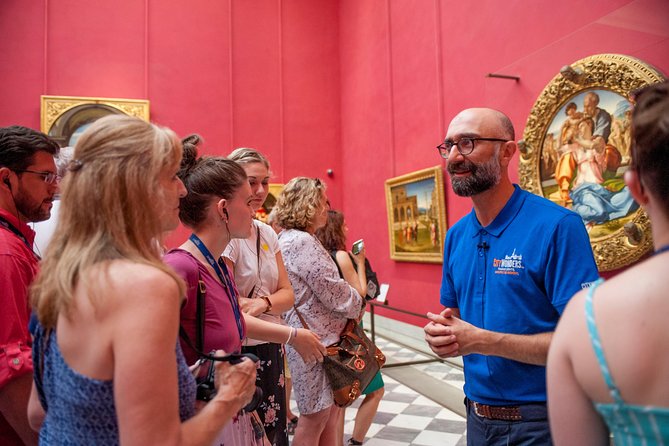 David & Accademia Guided Tour with Time Entry Ticket - Timing, walking pace, and what to wear for a smooth day