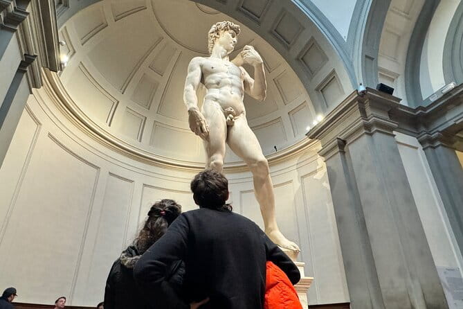 David & Duomo: Accademia & Skip the Line Exclusive Dome Access - Duomo Without the Queue: Inside Santa Maria del Fiore and the Construction Story