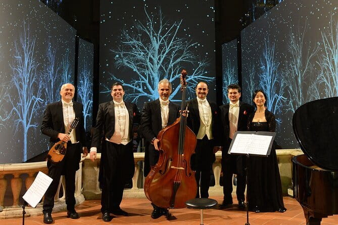 Dinner and Concert with "Three Tenors": A Real Italian Experience - Key highlights to know before you go
