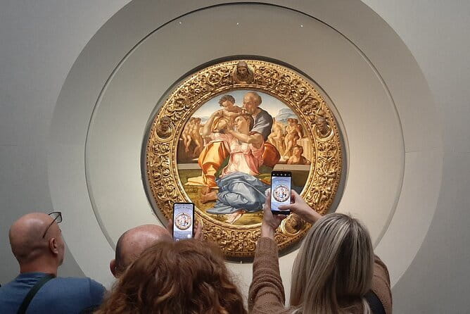 Duomo Museum & Baptistry: Cathedral Complex & Bell Tower - Duomo Square orientation: what to notice before you look up