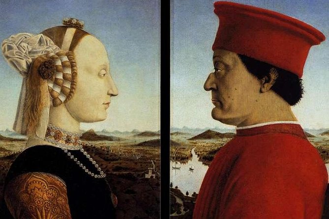 Early Access Guided Uffizi Gallery Tour Skip-the-Line Small Group - Masterpieces You Can Plan Around, from Botticelli to Caravaggio