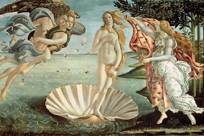 Early Access Guided Uffizi Gallery Tour Skip-the-Line Small Group - What the Guide Actually Does Inside the Uffizi