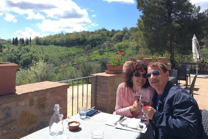 Essence of Chianti Small Group Tour with Lunch and Tastings from Florence - Greve in Chianti: Piazza Matteotti and Quick Local Flavor