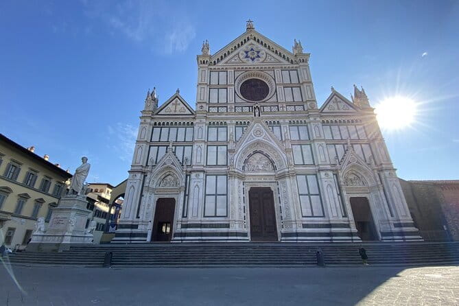 Florence: 1.5-hour Santa Croce Guided Experience - Key highlights you will feel right away
