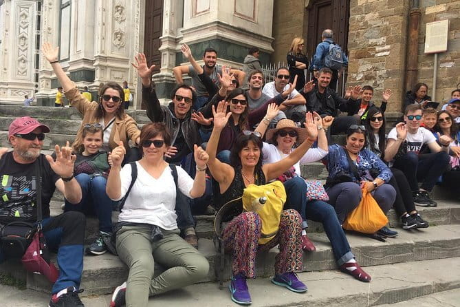 Florence: 1.5-hour Santa Croce Guided Experience - Gothic details you can spot, even if you are not an art expert