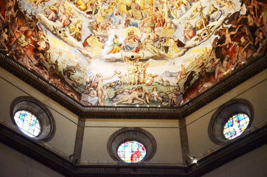 Florence: Accademia and Uffizi Combo Priority Entry Tickets - Stairs instead of lifts: plan for two floors up inside museums