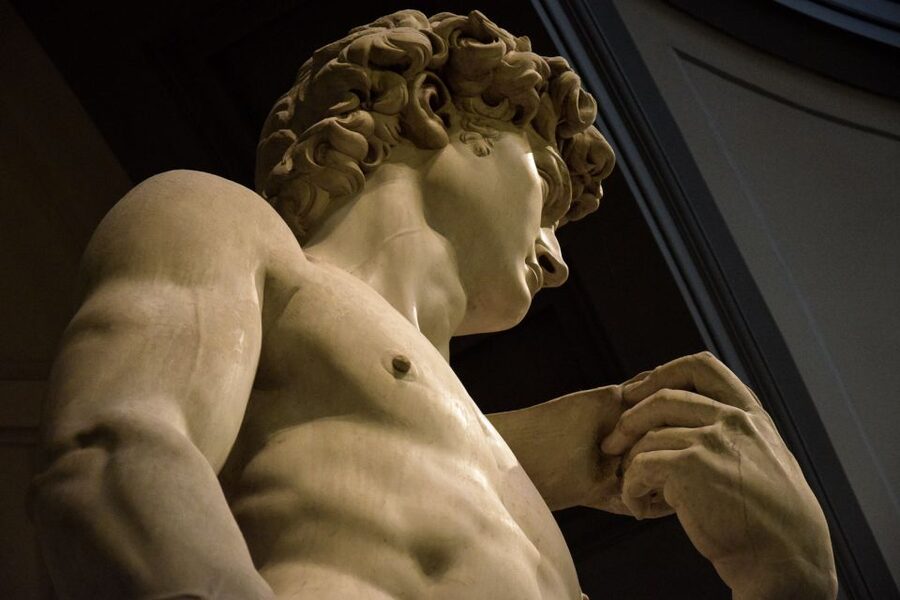Florence: Accademia and Uffizi Combo Priority Entry Tickets - Self-guided pacing: best for art lovers who want control