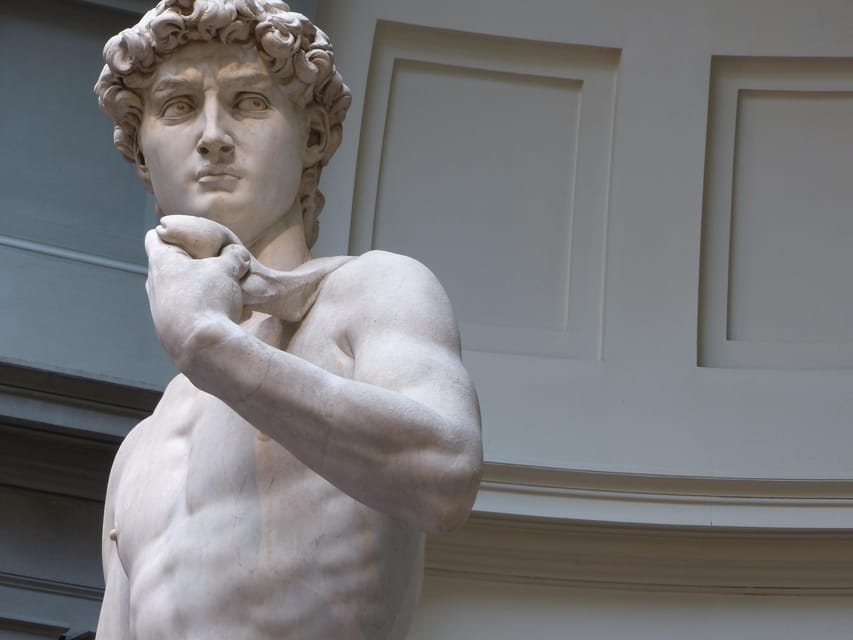 Florence: Accademia Gallery Guided Tour with Entry Ticket - Entering Accademia Smart: Why the reserved ticket matters