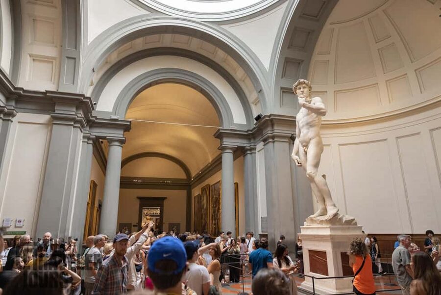 Florence: Accademia Gallery Reserved Entry Ticket - Accademia at Prime Time, and Why David Changes Everything