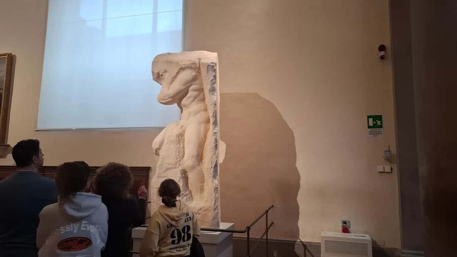 Florence: Accademia Gallery Ticket with Optional Audio Guide - Practical stuff that can make or break your visit