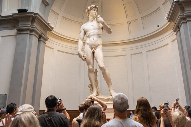 Florence Accademia Gallery Tour & Skip-the-Line Tickets Included - Skip the Accademia Line and Go Straight to David