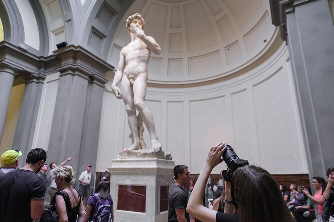 Florence Accademia Guided Tour – Shared, Private & Combo Options - Seeing Michelangelo’s David Up Close, Without a Museum Marathon