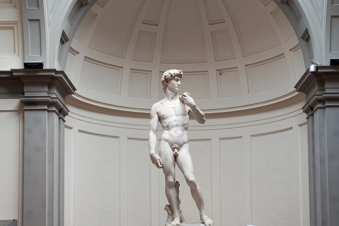 Florence Accademia Guided Tour – Shared, Private & Combo Options - Group Size and Earphones: Why This Feels Manageable