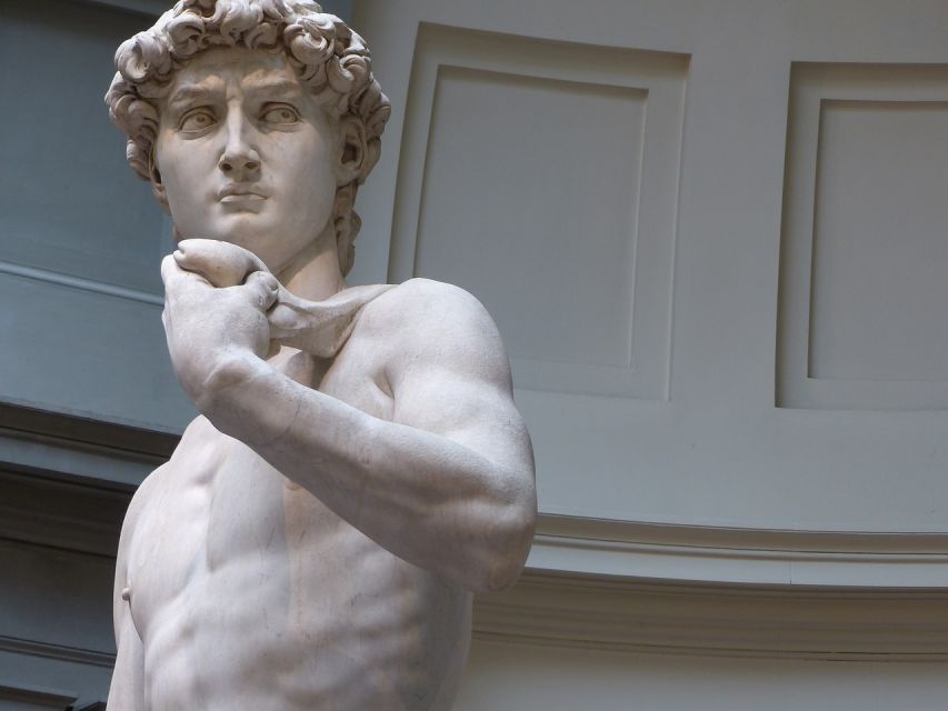 Florence: Accademia Guided Tour with Skip-the-Line Tickets - Duration and pacing: when 1 hour feels perfect
