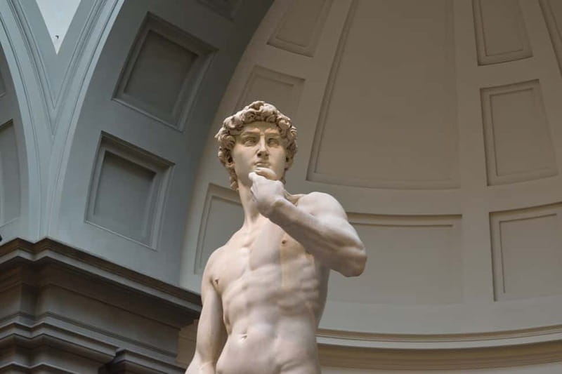 Florence: Accademia Guided Tour with Skip-the-Line Tickets - The 1-hour Accademia route: what you’ll actually see