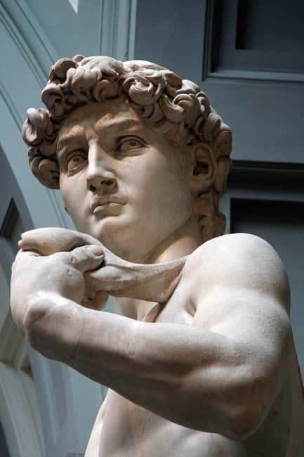 Florence: Accademia Guided Tour with Skip-the-Line Tickets - Stop 1: settling in before you face the crowds