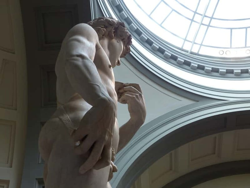 Florence: Accademia Guided Tour with Skip-the-Line Tickets - Beyond David: the art stops that round out the visit