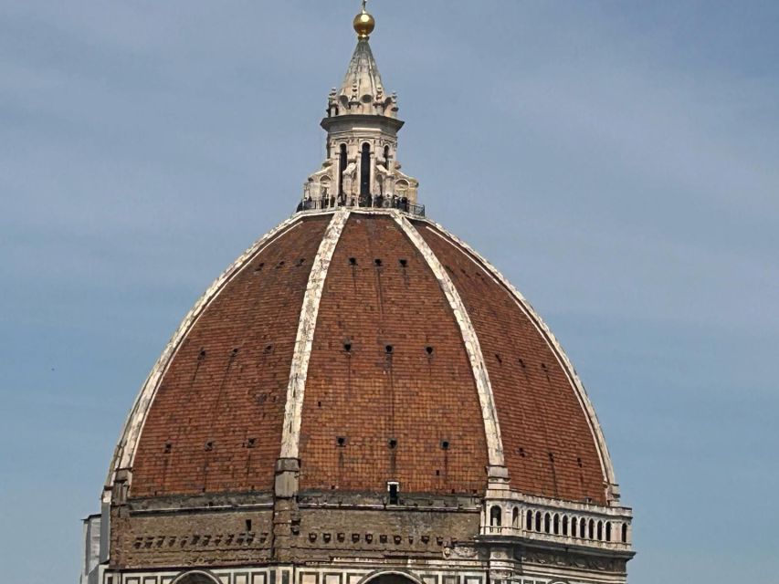 Florence: Brunelleschi's Dome Climb Entry Ticket & Duomo - Quick Key Points Before You Go