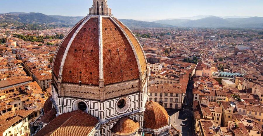 Florence: Brunelleschi's Dome Climb Entry Ticket & Duomo - Why Brunelleschi’s Dome Feels Like a Masterclass in “How Did They Do That?”