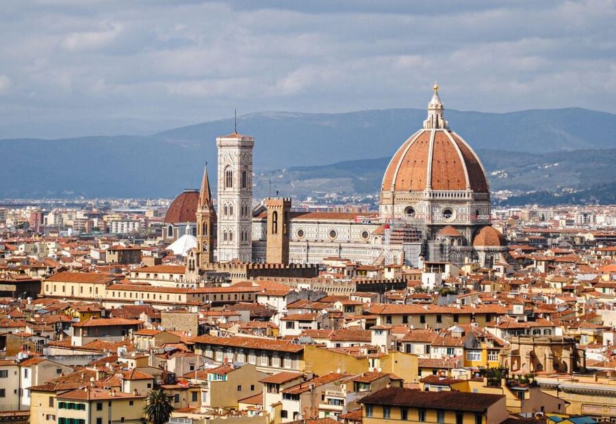 Florence: Brunelleschi's Dome Climb Entry Ticket & Duomo - Using Your 3-Day Pass to Plan Bell Tower, Baptistery, Crypt, and the Museum