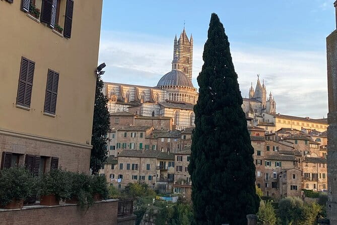Florence: Day Trip with Free Time in San Gimignano and Siena - The scenic coach ride through Chianti, and why it matters