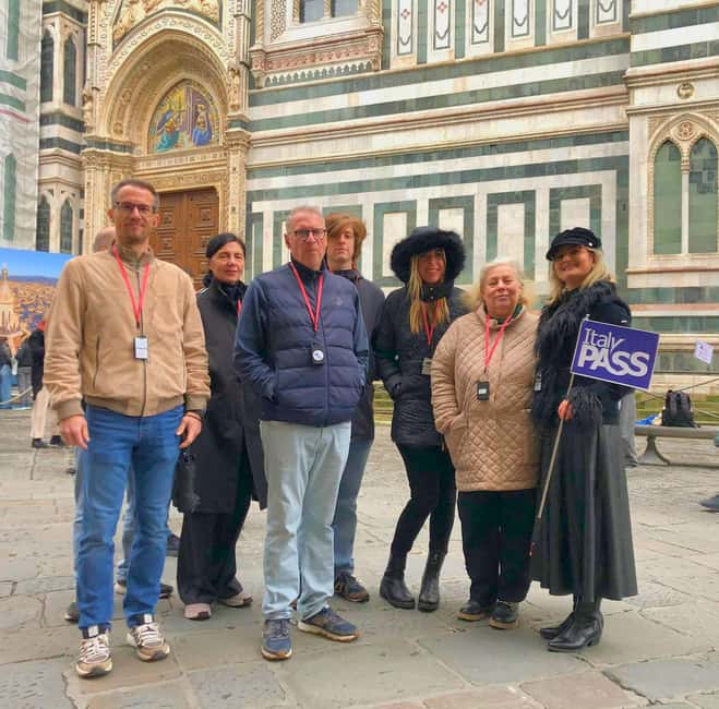 Florence: Duomo Cathedral Guided Tour - A 75-Minute Duomo Cathedral Story That Moves