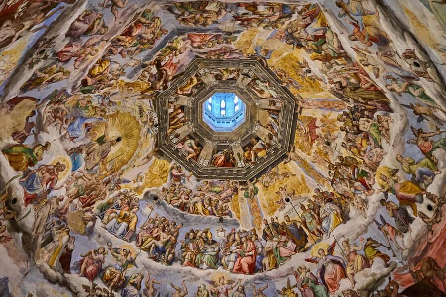 Florence: Duomo Cathedral Guided Tour - The Cupola Story Is Mentioned, But Not the Cupola Visit