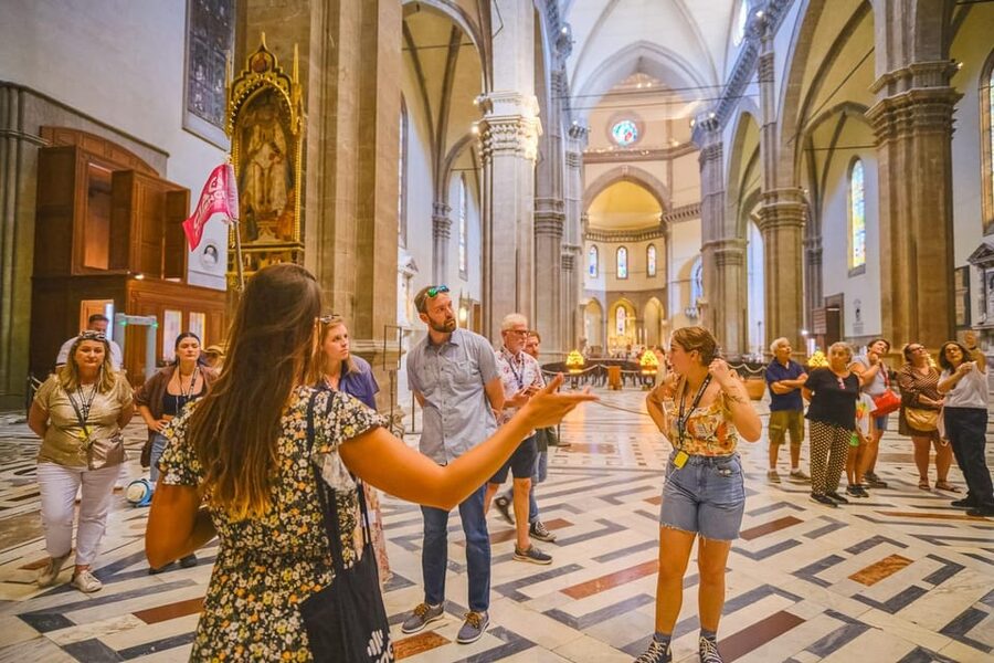 Florence: Duomo Cathedral Skip-the-Line Guided Tour - Museum of the Misericordia di Firenze, the smart extra near the action