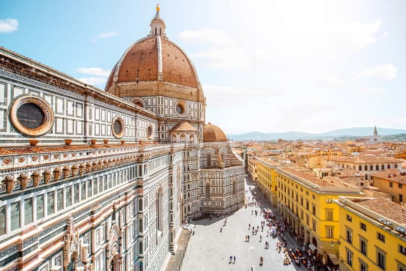 Florence: Duomo Cathedral Small Group Tour - Key points worth clocking before you go