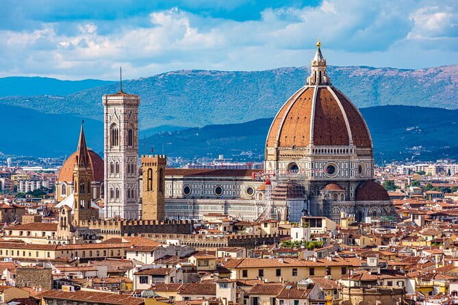 Florence Duomo Cathedral with Host & Audio Guide (Interior Only) - Meeting Point, Dress Code, and the Earphones Rule