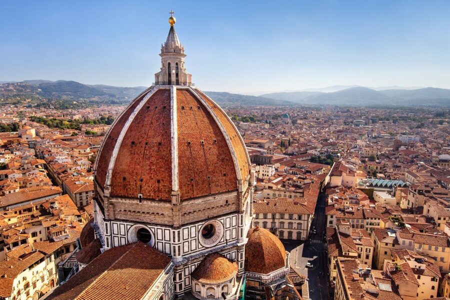 Florence Duomo Complex Guided Tour with Dome Admission - Skip-the-line tickets: what you gain in real time