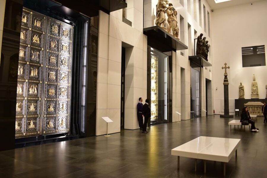 Florence: Duomo Complex Tour with Giotto Tower Ticket - Key points to know before you go