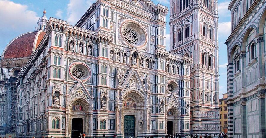 Florence: Duomo Complex Tour with Giotto Tower Ticket - Why the Duomo complex feels different with a guide
