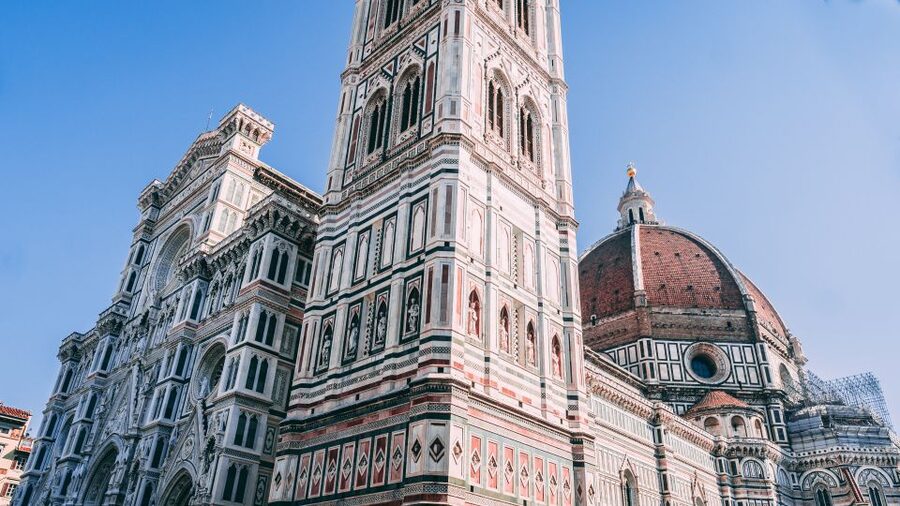 Florence: Duomo Complex Tour with Giotto Tower Ticket - Meeting at Via de’ Martelli, and how the 1.5 hours plays out