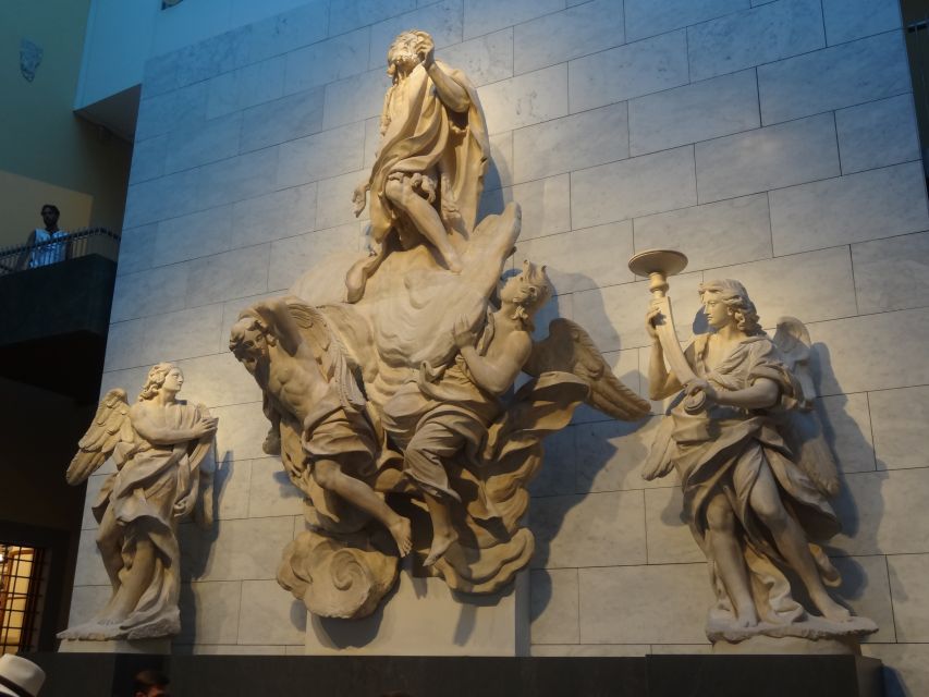 Florence: Duomo Complex Tour with Giotto Tower Ticket - Opera del Duomo Museum: why it’s worth your time even if it sounds secondary