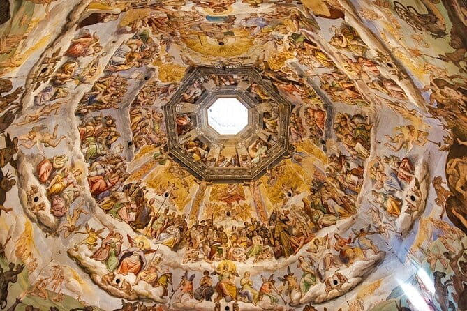 Florence Duomo Express Tour with Optional Dome Climb Upgrade - Brunelleschi’s dome climb: 463 steps, tight spaces, real views