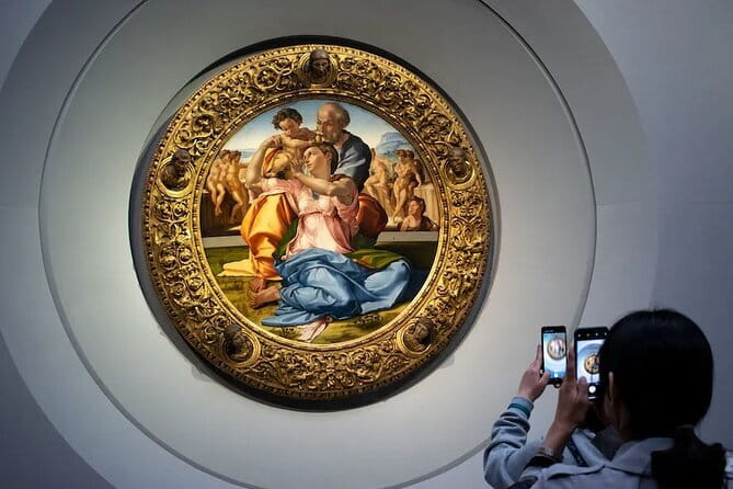 Florence Duomo Express Tour with Optional Dome Climb Upgrade - Museo della Misericordia: paintings plus the Black Death ambulance story