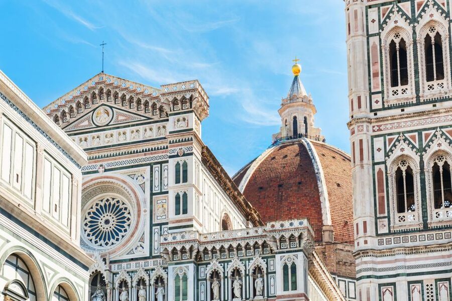 Florence: Duomo Guided Tour with Optional Dome Climb Upgrade - The dome climb upgrade: worth it, but know what you are signing up for
